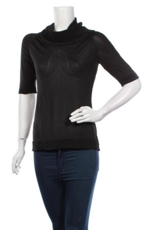 Γυναικείο πουλόβερ Jones New York, Μέγεθος L, Χρώμα Μαύρο, Τιμή 31,18 €
