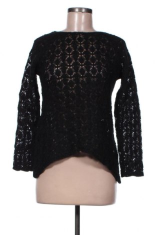 Γυναικείο πουλόβερ Kocca, Μέγεθος M, Χρώμα Μαύρο, 70%ακρυλικό, 30% μοχαίρ, Τιμή 17,66 €