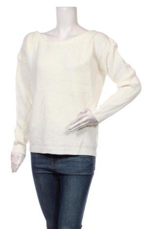 Γυναικείο πουλόβερ Missguided, Μέγεθος M, Χρώμα Εκρού, Τιμή 12,47 €