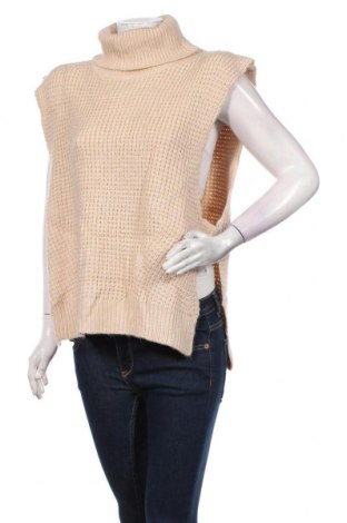 Γυναικείο πουλόβερ Neo Noir, Μέγεθος XL, Χρώμα  Μπέζ, Τιμή 31,18 €