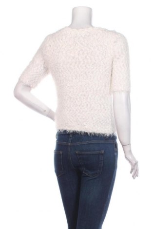 Дамски пуловер New Look, Размер M, Цвят Бял, Цена 25,20 лв.