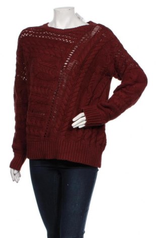 Дамски пуловер Next, Размер S, Цвят Кафяв, Цена 25,20 лв.