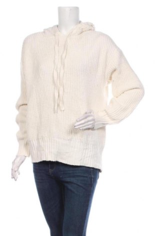 Дамски пуловер Nine West, Размер M, Цвят Екрю, Полиестер, Цена 28,56 лв.