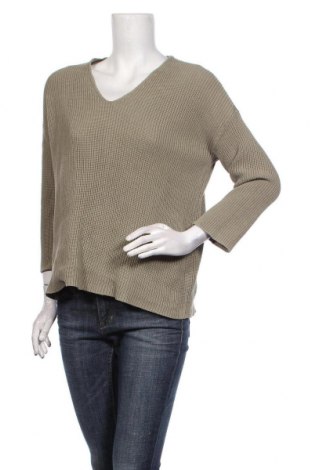 Γυναικείο πουλόβερ Part Two, Μέγεθος L, Χρώμα Πράσινο, Τιμή 42,06 €