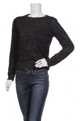 Дамски пуловер Pimkie, Размер M, Цвят Черен, Цена 25,20 лв.