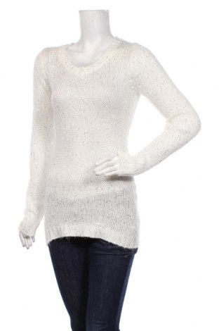 Γυναικείο πουλόβερ Rue 21, Μέγεθος M, Χρώμα Λευκό, Τιμή 14,55 €