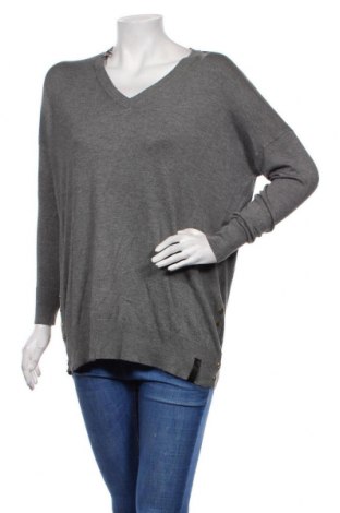 Дамски пуловер SH by Silvian Heach, Размер XS, Цвят Сив, Цена 71,60 лв.