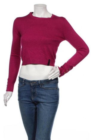 Γυναικείο πουλόβερ SHY, Μέγεθος XS, Χρώμα Βιολετί, Βισκόζη, πολυαμίδη, Τιμή 17,66 €