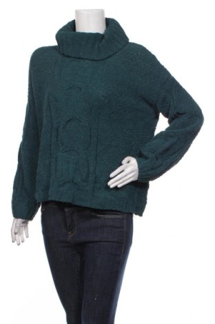 Γυναικείο πουλόβερ Seven 7, Μέγεθος S, Χρώμα Πράσινο, Τιμή 10,91 €