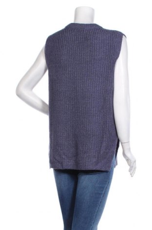 Γυναικείο πουλόβερ Vero Moda, Μέγεθος S, Χρώμα Μπλέ, 80%ακρυλικό, 20% βαμβάκι, Τιμή 12,47 €