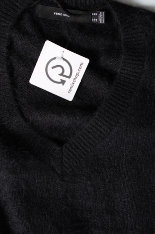 Γυναικείο πουλόβερ Vero Moda, Μέγεθος M, Χρώμα Μαύρο, 60% πολυαμίδη, 40%ακρυλικό, Τιμή 12,47 €