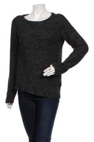 Дамски пуловер Vero Moda, Размер M, Цвят Сив, Цена 25,20 лв.