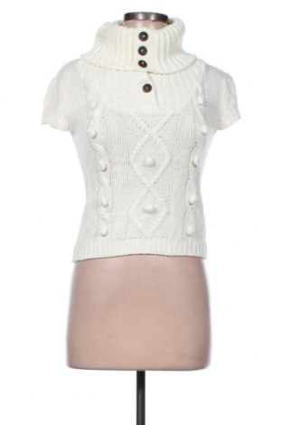 Дамски пуловер Vero Moda, Размер XS, Цвят Екрю, Цена 25,20 лв.