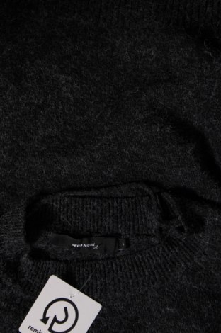 Дамски пуловер Vero Moda, Размер S, Цвят Черен, Цена 50,40 лв.