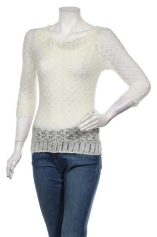 Γυναικείο πουλόβερ Vila, Μέγεθος S, Χρώμα Εκρού, Τιμή 1,87 €