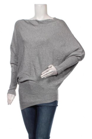 Γυναικείο πουλόβερ Zara Knitwear, Μέγεθος S, Χρώμα Γκρί, 80% βισκόζη, 20% πολυαμίδη, Τιμή 12,47 €