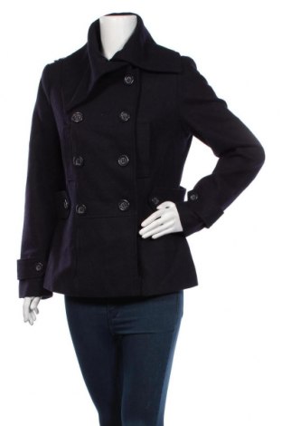 Дамско палто Avanti, Размер M, Цвят Лилав, 58% вълна, 42% полиестер, Цена 25,36 лв.