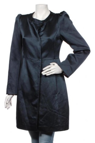 Γυναικείο παλτό Dorothee Schumacher, Μέγεθος M, Χρώμα Μπλέ, Τιμή 404,29 €