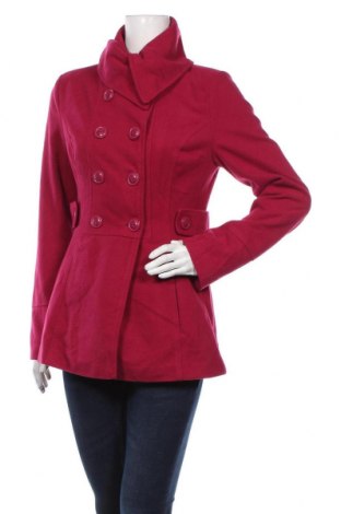 Γυναικείο παλτό Gate Woman, Μέγεθος M, Χρώμα Βιολετί, Τιμή 57,74 €