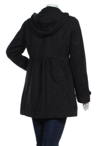 Дамско палто H&M Divided, Размер XL, Цвят Сив, Цена 133,35 лв.