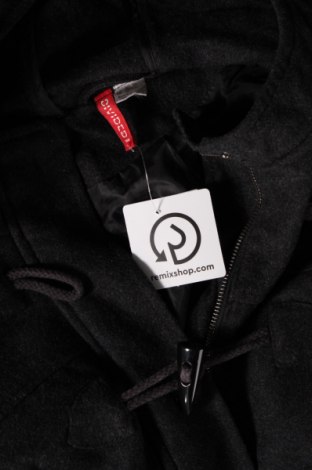 Дамско палто H&M Divided, Размер XL, Цвят Сив, Цена 133,35 лв.