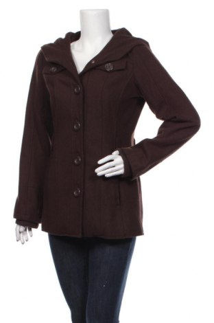 Γυναικείο παλτό ONLY, Μέγεθος M, Χρώμα Καφέ, Τιμή 5,20 €