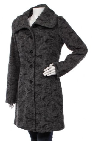 Дамско палто Paul Costelloe, Размер L, Цвят Сив, Цена 68,20 лв.