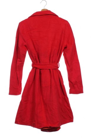 Γυναικείο παλτό Fashion hero by S.Oliver, Μέγεθος XS, Χρώμα Ρόζ , Τιμή 236,60 €