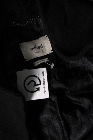 Palton de femei Wilfred, Mărime S, Culoare Negru, Preț 10,86 Lei