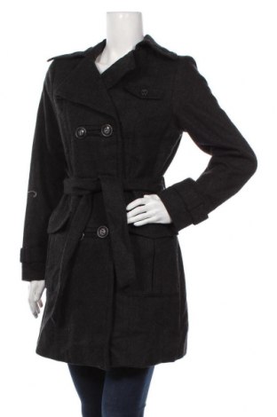 Дамско палто Yessica, Размер M, Цвят Сив, Цена 66,68 лв.
