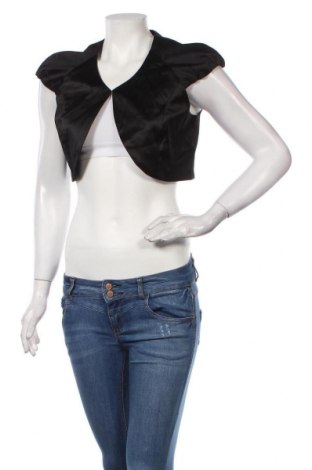 Γυναικείο σακάκι Bpc Bonprix Collection, Μέγεθος M, Χρώμα Μαύρο, Τιμή 4,05 €