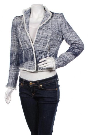 Γυναικείο σακάκι Marc Aurel, Μέγεθος S, Χρώμα Μπλέ, Τιμή 22,30 €