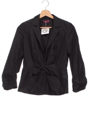 Γυναικείο σακάκι One Step, Μέγεθος S, Χρώμα Μαύρο, Τιμή 79,79 €