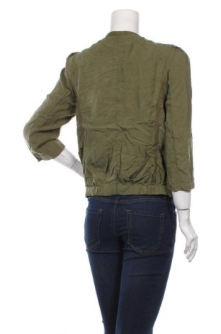 Γυναικείο μπουφάν H&M Conscious Collection, Μέγεθος XS, Χρώμα Πράσινο, Τιμή 40,27 €