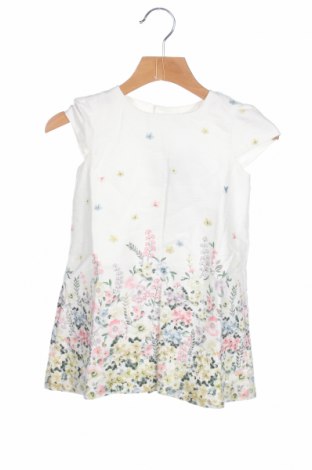 Παιδικό φόρεμα Mango, Μέγεθος 2-3y/ 98-104 εκ., Χρώμα Λευκό, 100% βαμβάκι, Τιμή 11,03 €