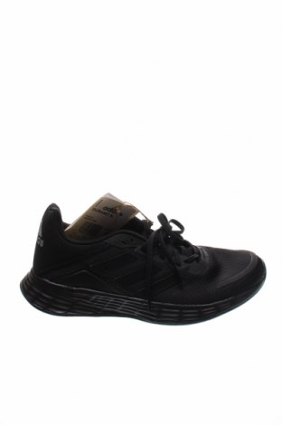Παιδικά παπούτσια Adidas, Μέγεθος 38, Χρώμα Μαύρο, Κλωστοϋφαντουργικά προϊόντα, Τιμή 30,49 €