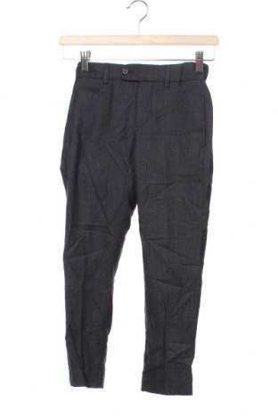 Pantaloni pentru copii Zara, Mărime 6-7y/ 122-128 cm, Culoare Albastru, Preț 96,16 Lei