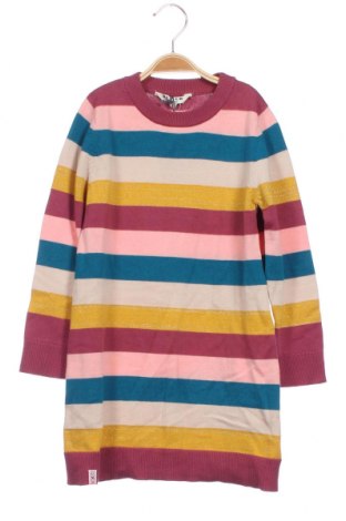 Детски пуловер Review, Размер 5-6y/ 116-122 см, Цвят Многоцветен, Памук, Цена 23,60 лв.
