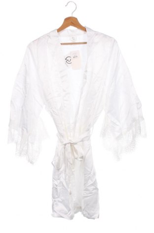 Μπουρνούζι Cotton On, Μέγεθος XS, Χρώμα Λευκό, Βαμβάκι, Τιμή 10,64 €