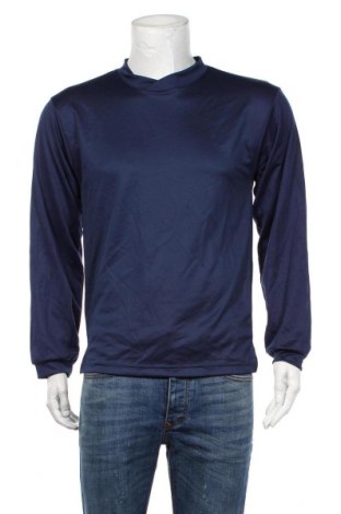 Мъжка блуза, Размер L, Цвят Син, 100% полиестер, Цена 8,14 лв.