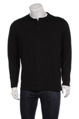 Мъжка блуза A.W.Dunmore, Размер L, Цвят Черен, Цена 32,55 лв.
