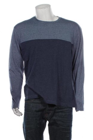 Bluză de bărbați C&A, Mărime XL, Culoare Albastru, 60% bumbac, 40% poliester, Preț 77,09 Lei