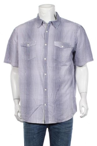 Мъжка риза Alexander Julian, Размер XL, Цвят Лилав, Памук, Цена 11,34 лв.