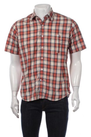 Мъжка риза Arrow, Размер M, Цвят Многоцветен, 100% памук, Цена 13,95 лв.