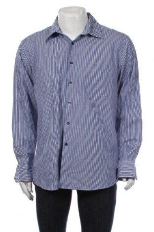 Мъжка риза Austin Reed, Размер XL, Цвят Многоцветен, Памук, Цена 26,40 лв.