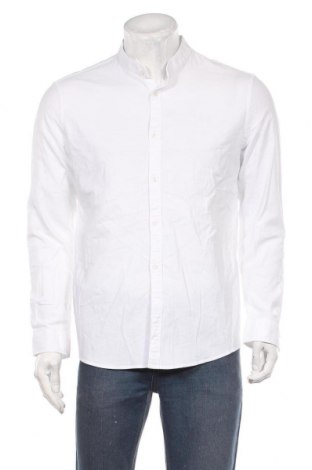 Pánská košile  McNeal, Velikost XL, Barva Bílá, 98% bavlna, 2% elastan, Cena  247,00 Kč