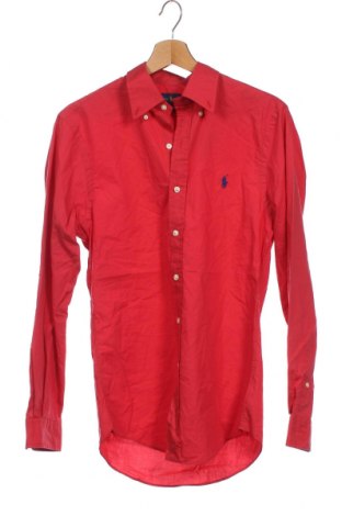 Ανδρικό πουκάμισο Ralph Lauren, Μέγεθος S, Χρώμα Κόκκινο, Βαμβάκι, Τιμή 44,06 €