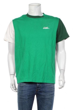 Pánske tričko  Lacoste, Veľkosť L, Farba Viacfarebná, Bavlna, Cena  16,10 €