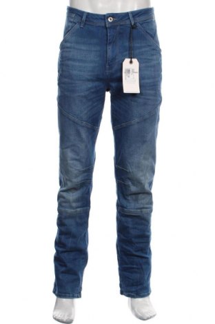 Pánské džíny  ! Solid, Velikost L, Barva Modrá, 998% bavlna, 2% elastan, Cena  502,00 Kč