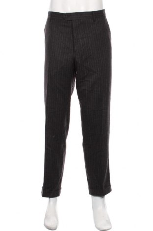 Ανδρικό παντελόνι, Μέγεθος L, Χρώμα Γκρί, Τιμή 4,94 €